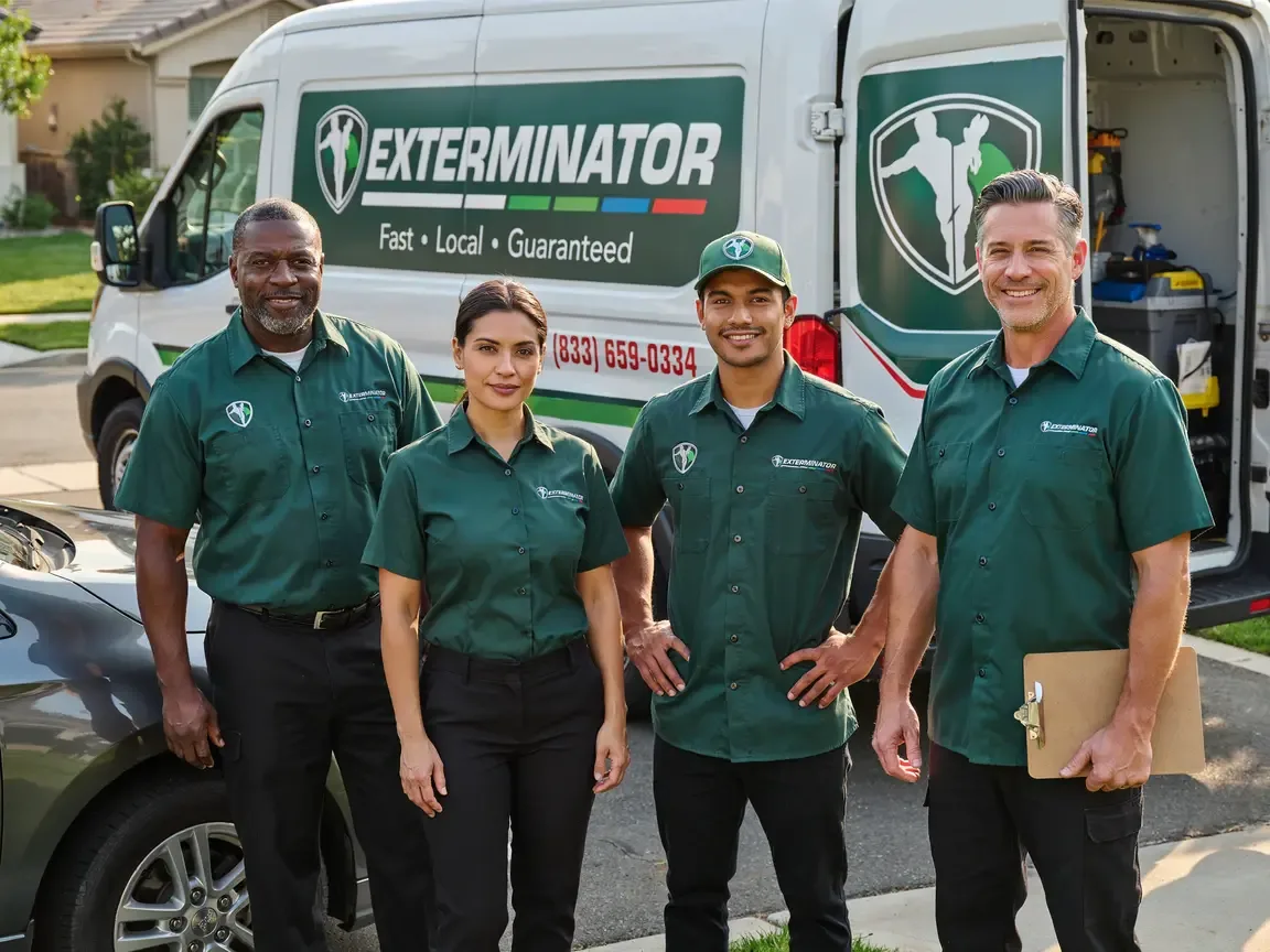 Pest Control company in Edmeston, NY